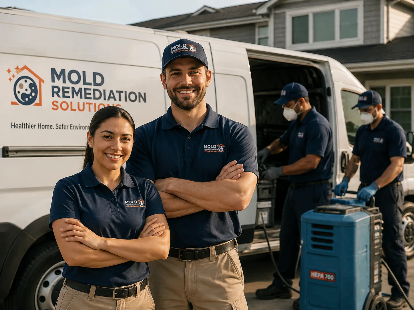 Mold Remediation company in Utica, SD