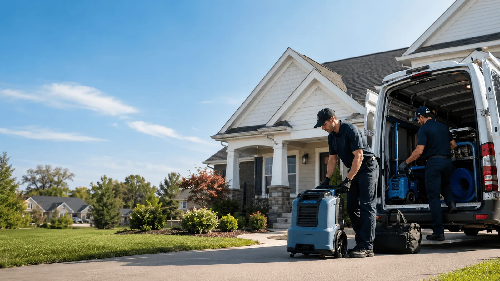 Mold Remediation in Utica, SD